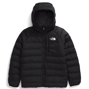 The North Face Black Hooded Jacket
